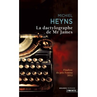 La dactylographe de Mr James