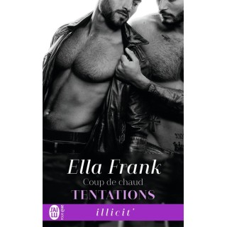 Tentations Tome 4 : coup de chaud