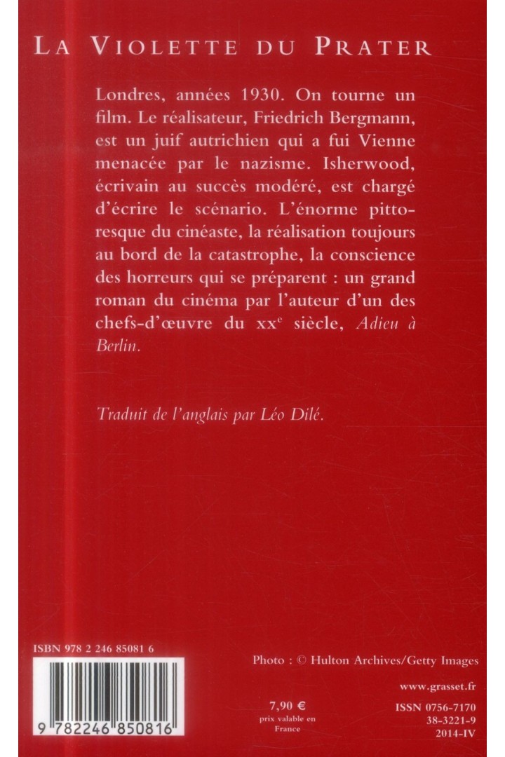 La violette du prater