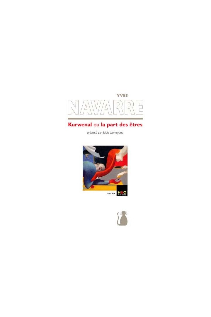 Kurwenal ou la part des êtres