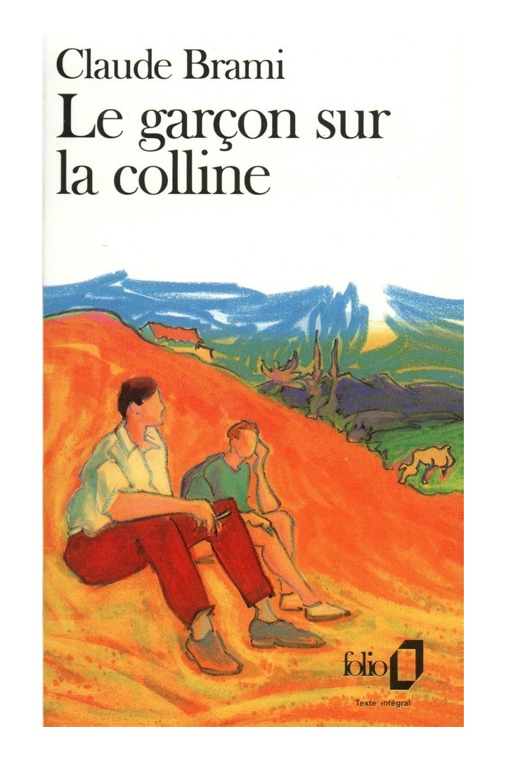 Le garcon sur la colline