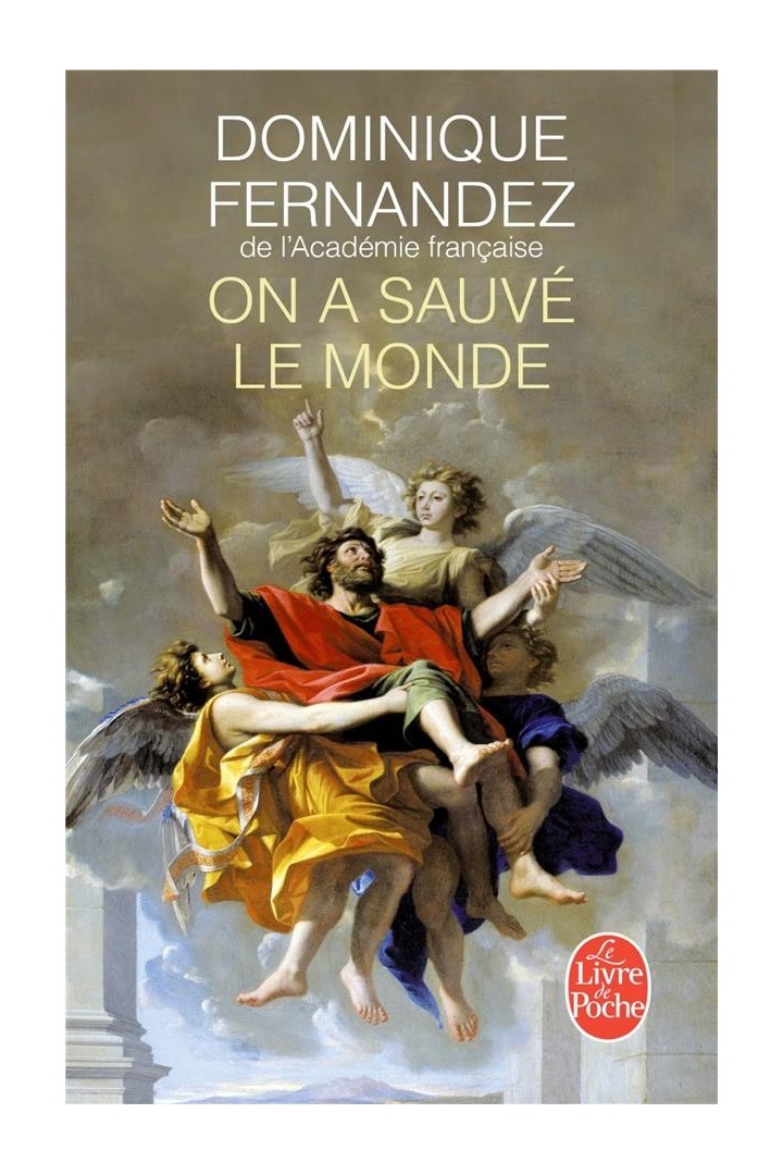 On a sauvé le monde