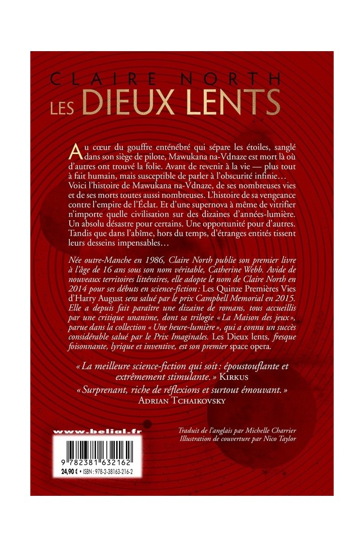 Les Dieux lents