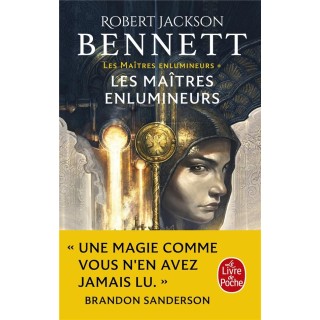 Les maîtres enlumineurs Tome 1