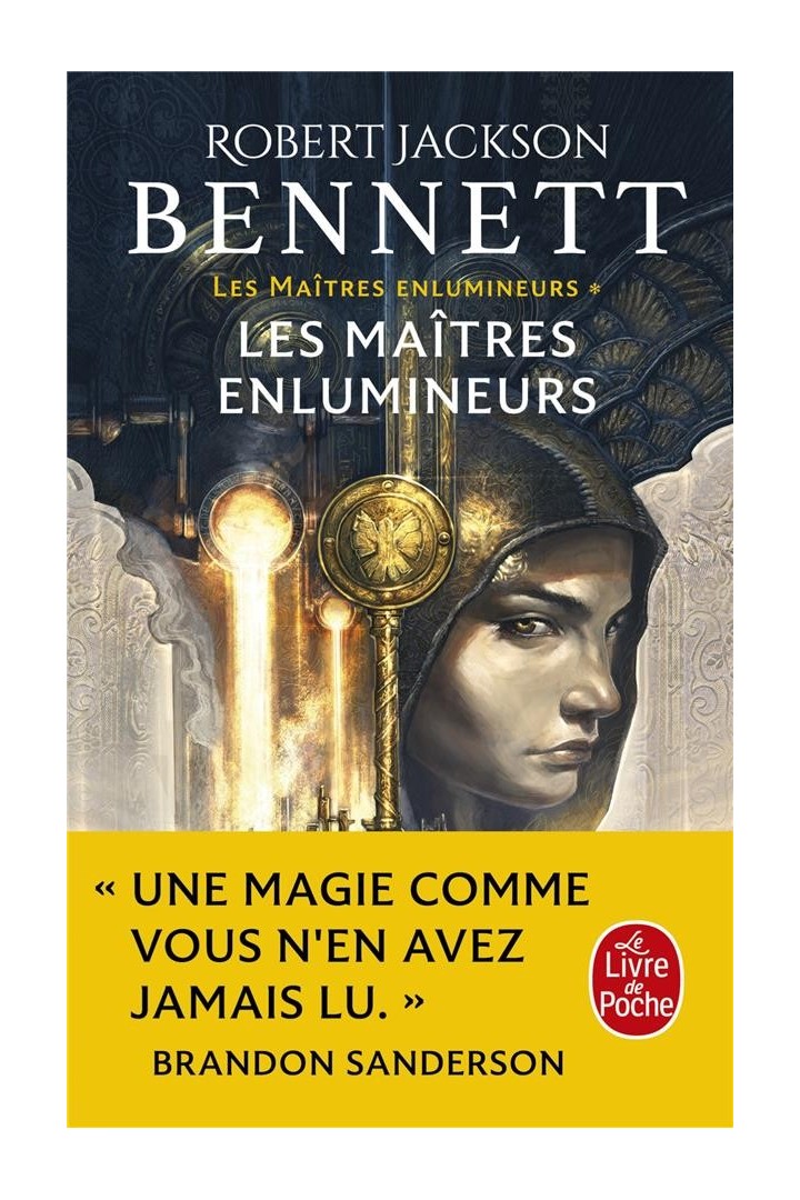 Les maîtres enlumineurs Tome 1