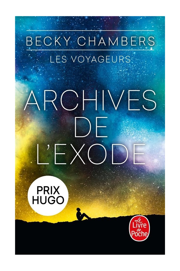 Les voyageurs Tome 3 : Archives de l'Exode