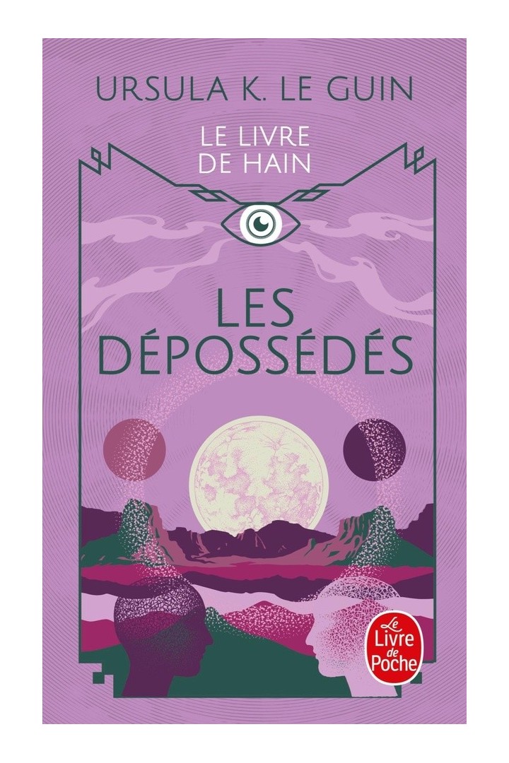 Le Livre de Hain Tome 5 : Les dépossédés