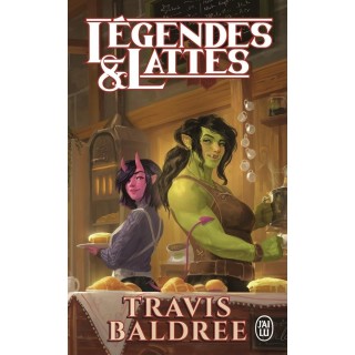 Légendes & lattes