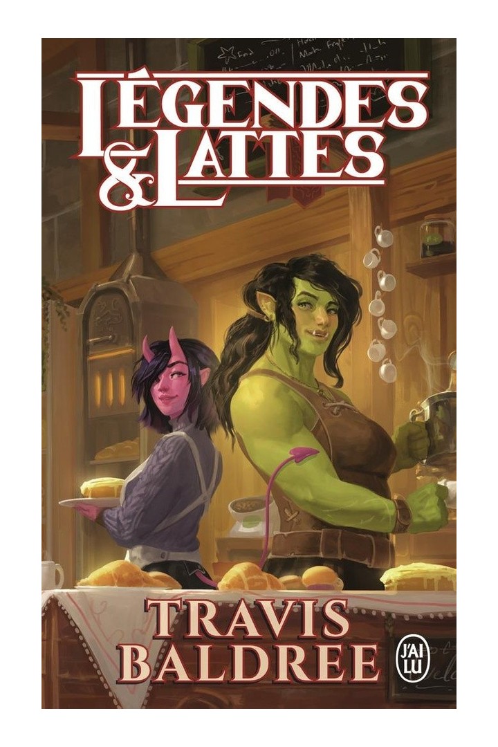 Légendes & lattes