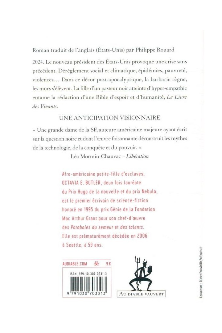 La Parabole du semeur