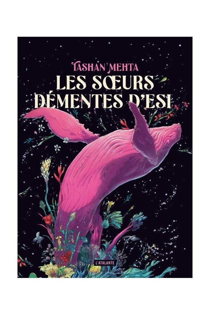 Les soeurs démentes d'Esi