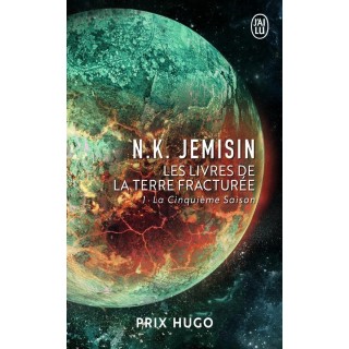 Les livres de la Terre Fracturée Tome 1 : La Cinquième Saison
