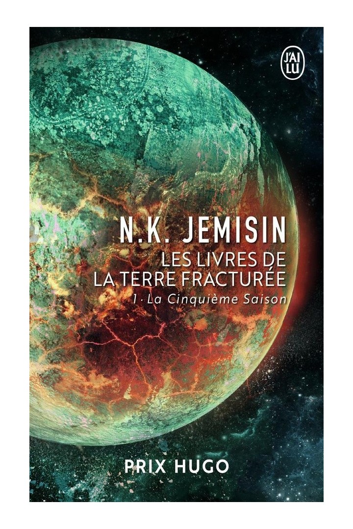 Les livres de la Terre Fracturée Tome 1 : La Cinquième Saison