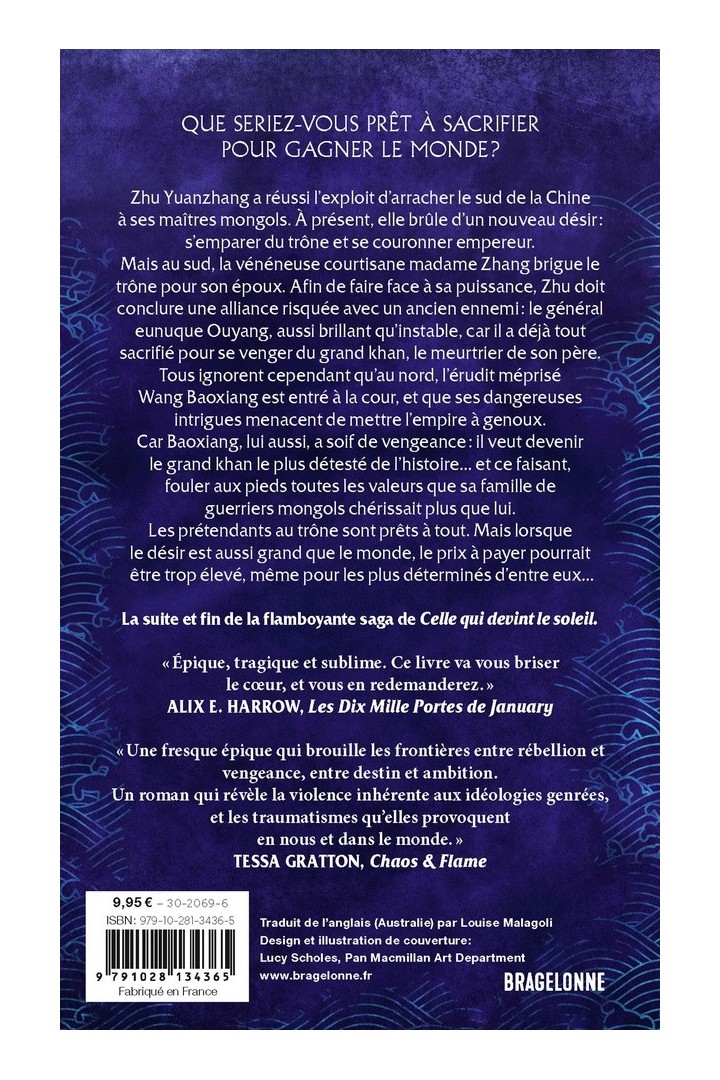Celui qui noya le monde