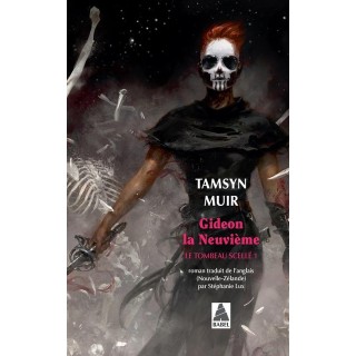Gideon la Neuvième (Tome 1) - Le Tombeau scelle