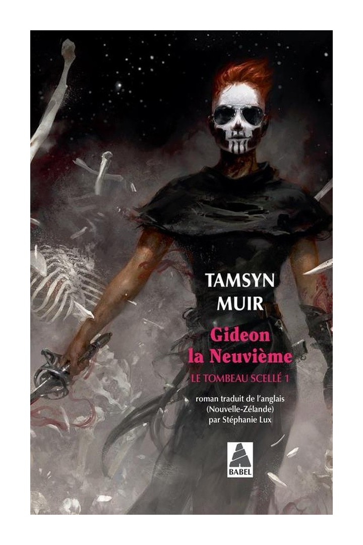 Gideon la Neuvième (Tome 1) - Le Tombeau scelle