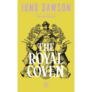 The Royal Coven Tome 1