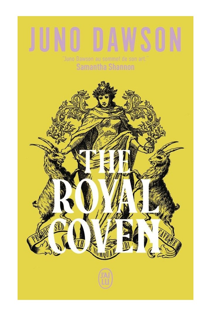 The Royal Coven Tome 1