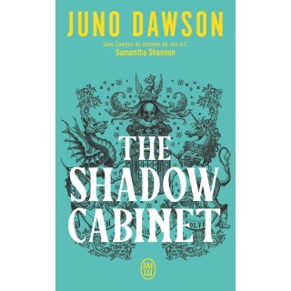 The Royal Coven Tome 2 : The Shadow Cabinet