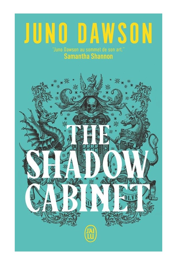 The Royal Coven Tome 2 : The Shadow Cabinet