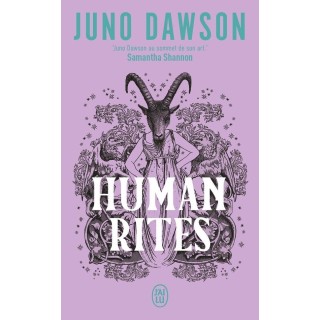 The Royal Coven Tome 3 : Human Rites