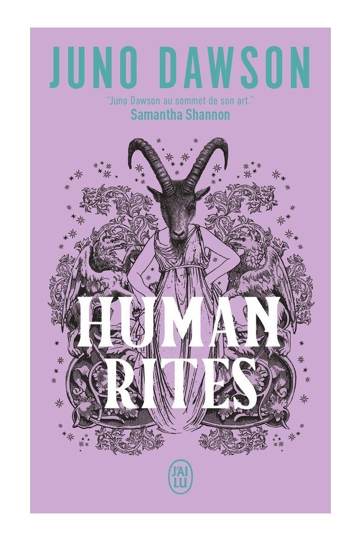 The Royal Coven Tome 3 : Human Rites