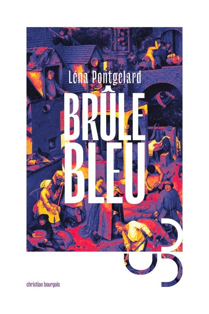 Brûle Bleu