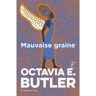 Patternist Tome 1 : Mauvaise graine
