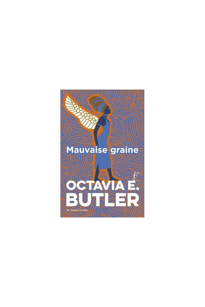 Patternist Tome 1 : Mauvaise graine