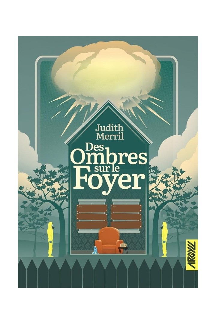 Des ombres sur le foyer