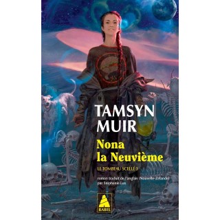Nona la neuvième: Le tombeau scellé 3