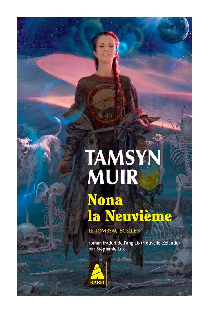 Nona la neuvième: Le tombeau scellé 3