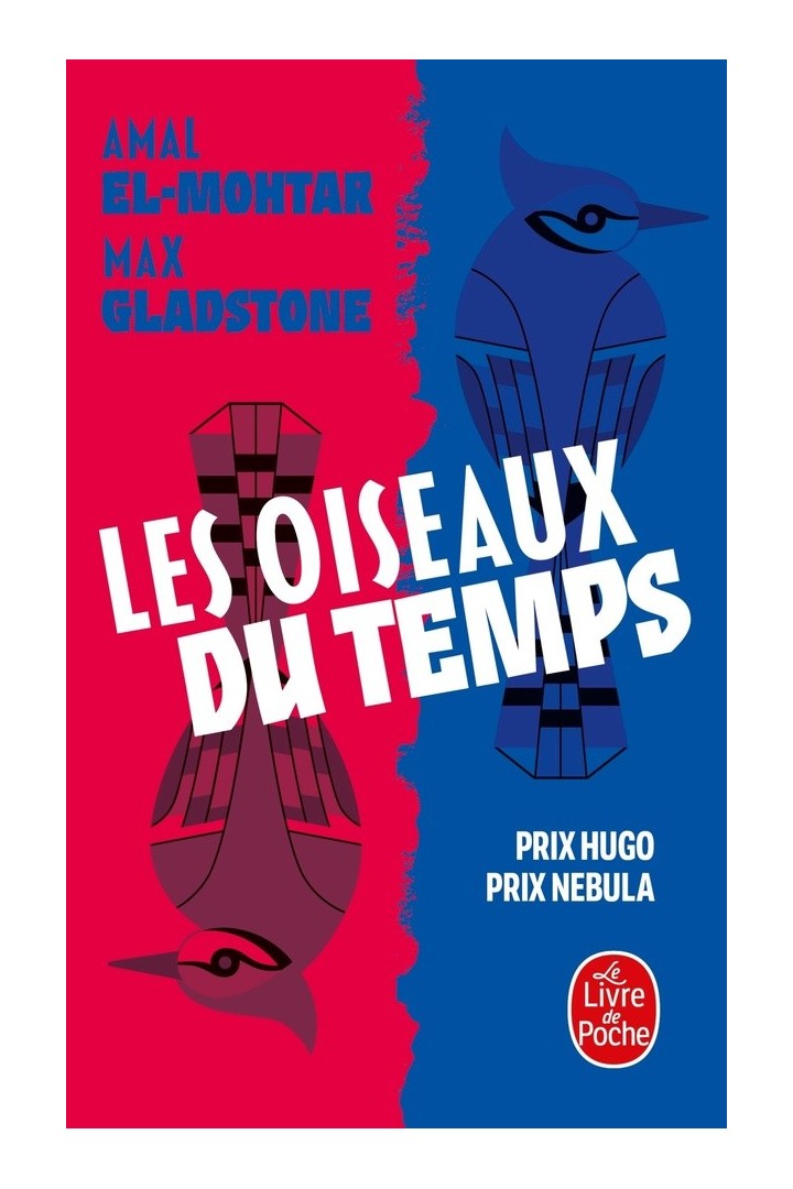 Les oiseaux du temps