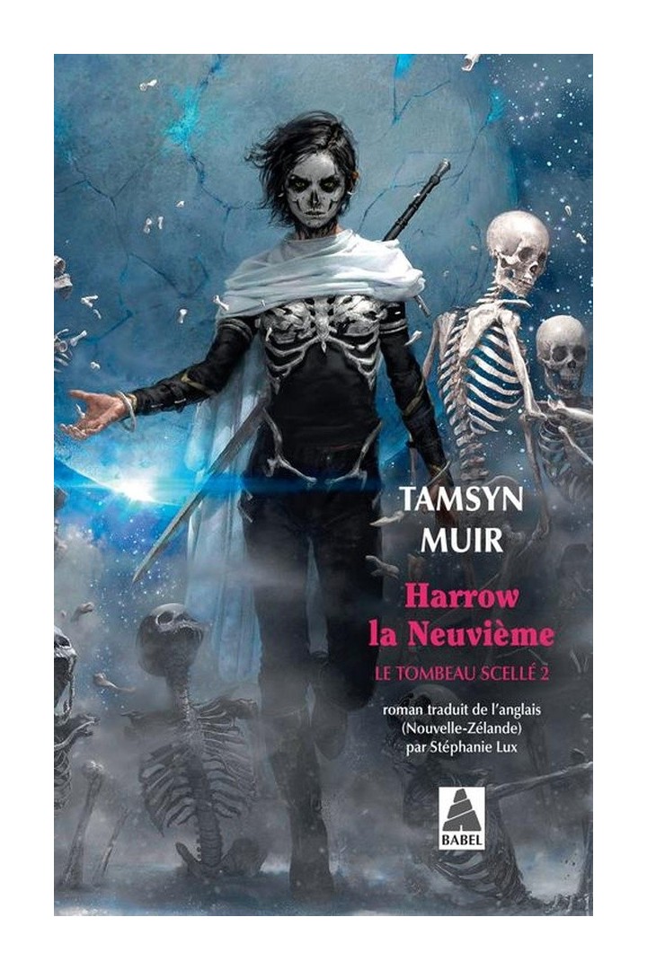 Le tombeau scellé Tome 2 : Harrow la neuvieme