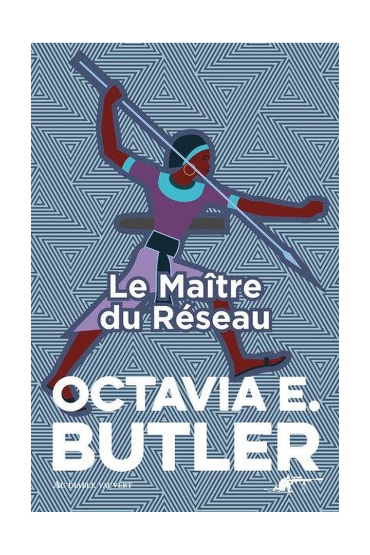 Patternist Tome 4 : Le Maître du Réseau