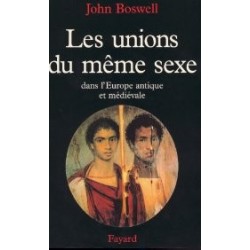 Unions du même sexe : De l'Europe antique au Moyen Age