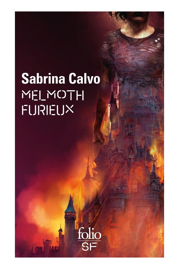 Melmoth furieux