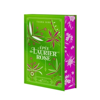 Les royaumes ardents Tome 2 : L'épée de laurier-rose