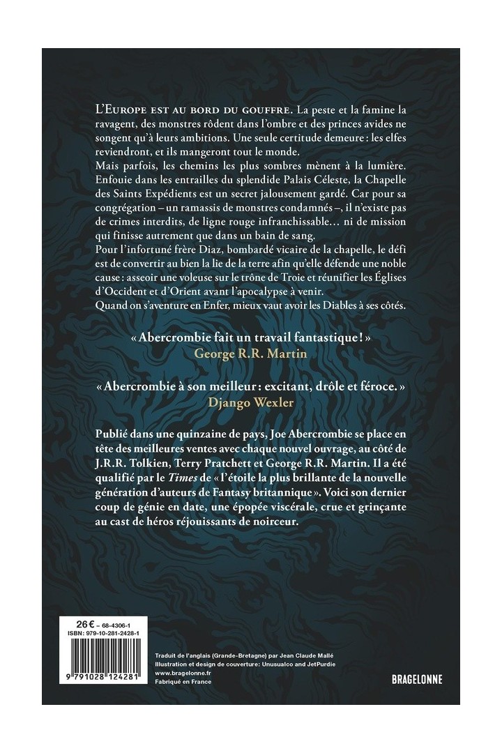 Les Diables Tome 1
