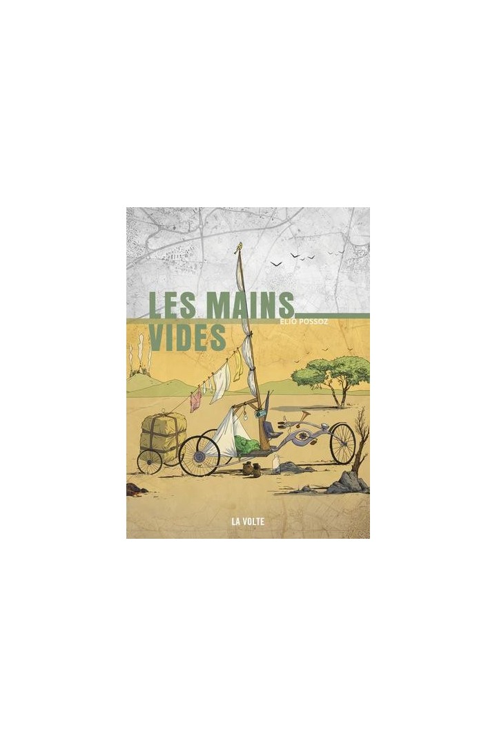 Les mains vides
