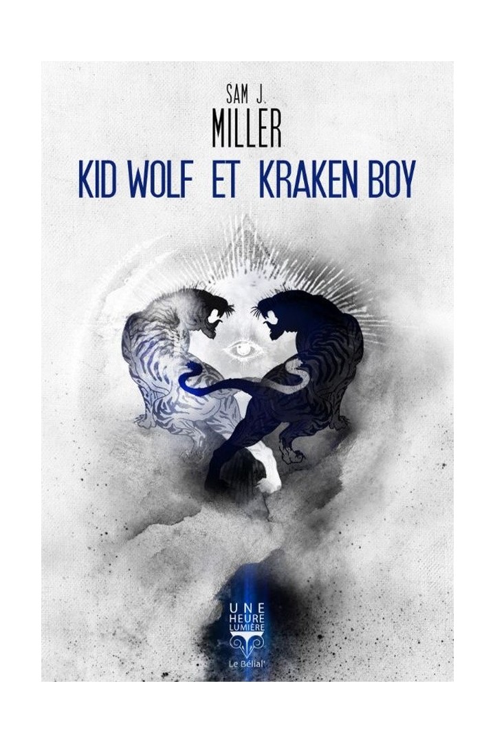 Kid Wolf et Kraken Boy