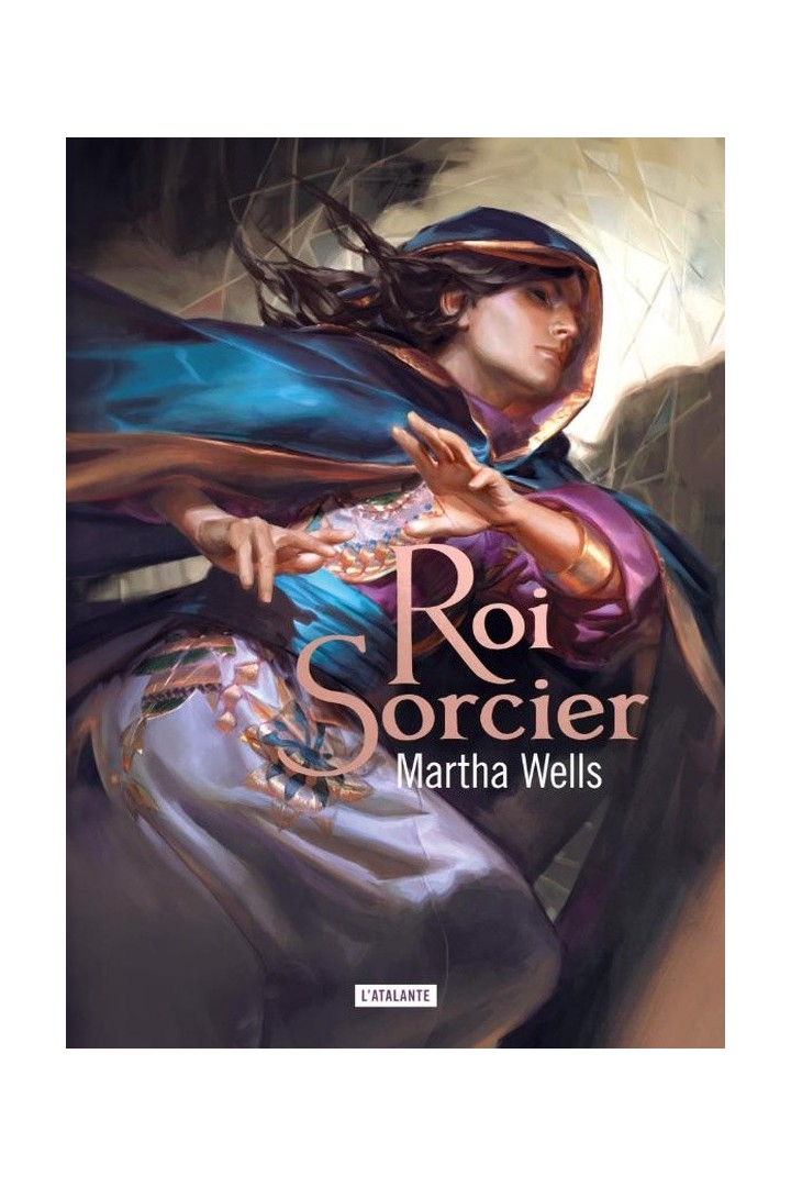 L'Aube du monde Tome 1 : Roi Sorcier
