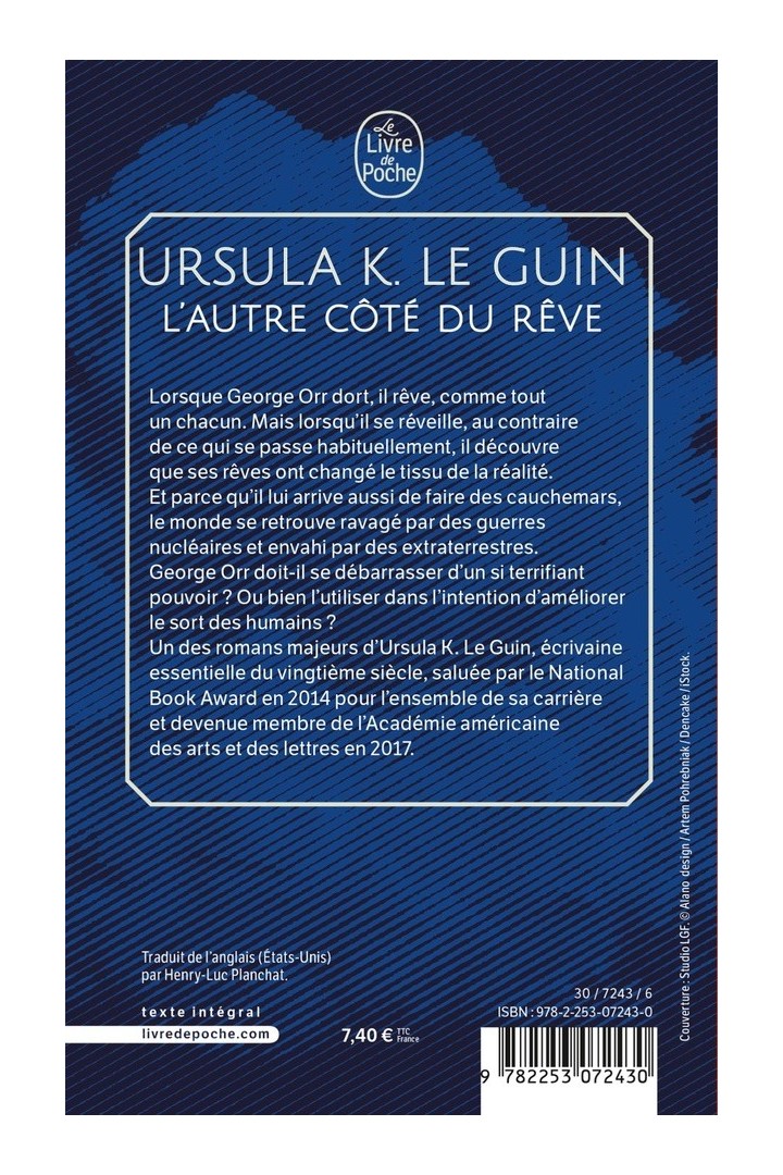 L'Autre côté du rêve