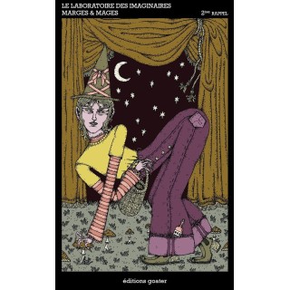 Le Laboratoire de l'imaginaire : Marges et Mages