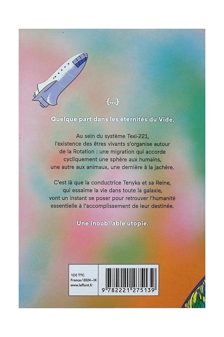 Les essaims