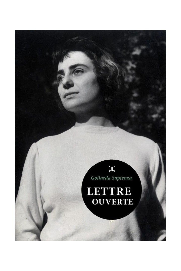 Lettre ouverte