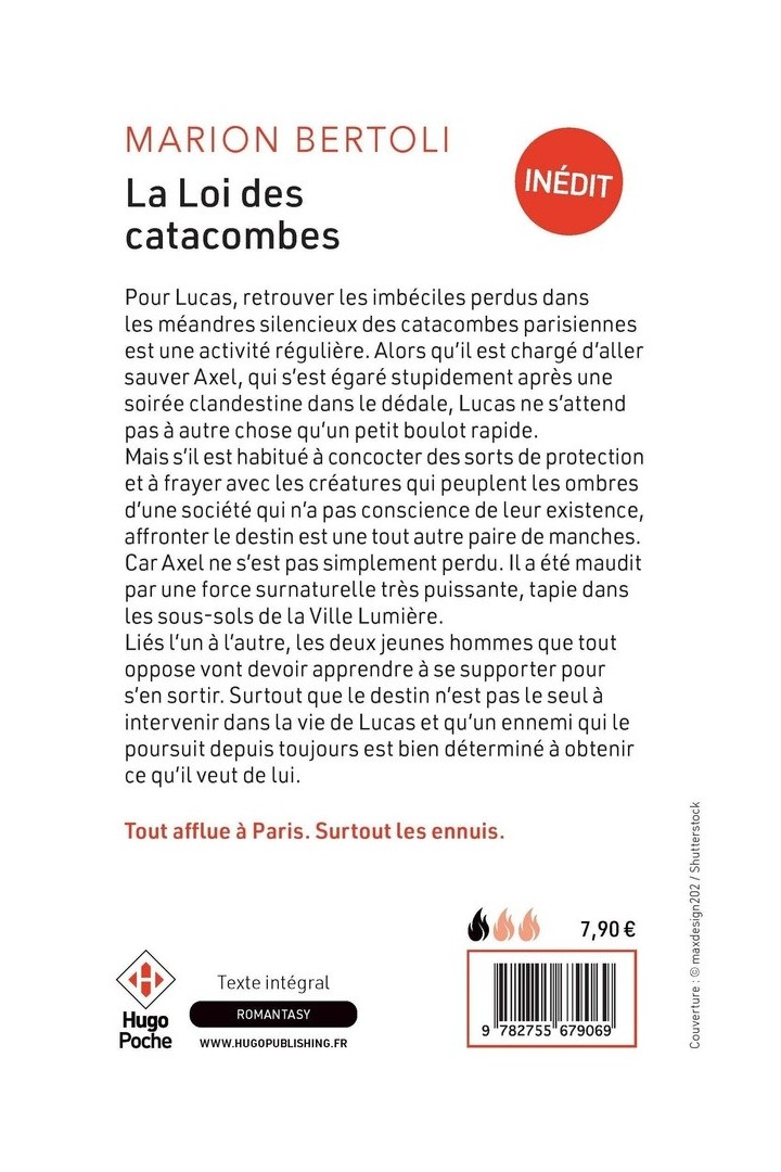 La Loi des catacombes