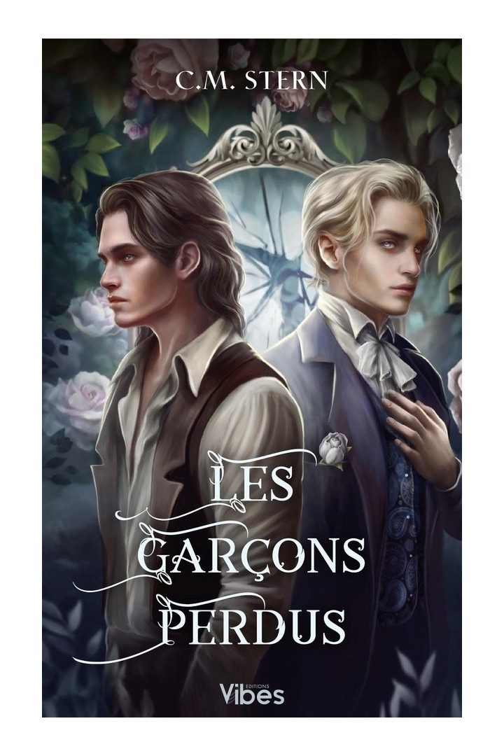 Les garçons perdus Tome 1