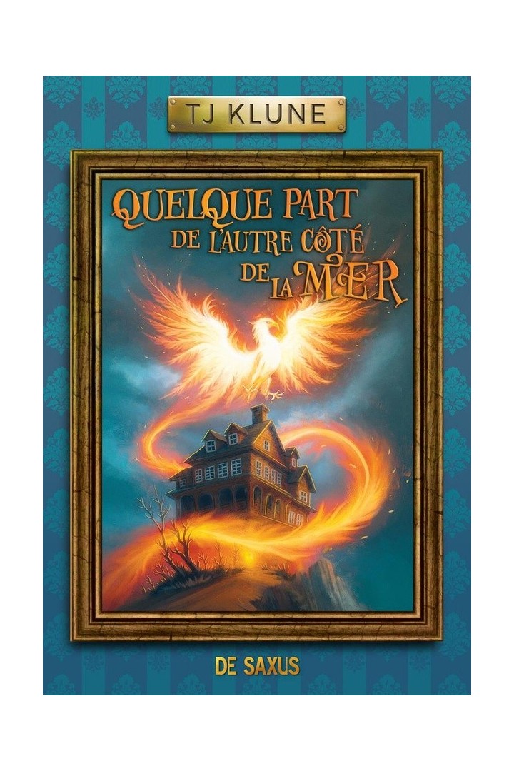 Quelque part de l'autre côté de la mer