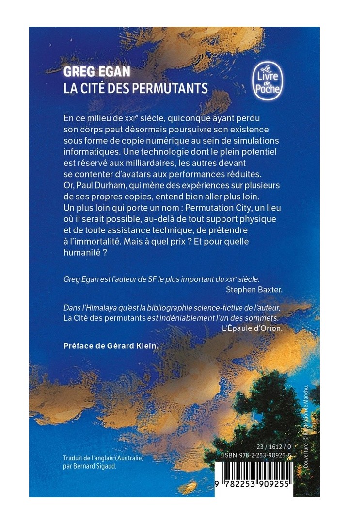 La cité des permutants